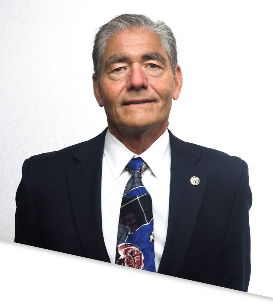 Ed Jacques